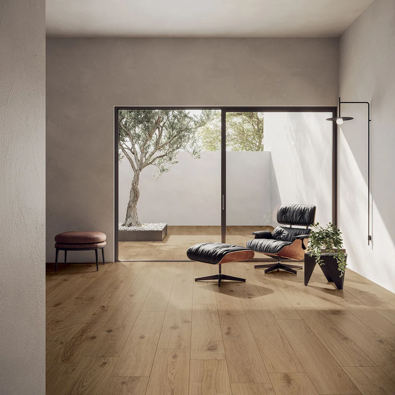 Фото в интерьере Isla Tiles Legni D Italia