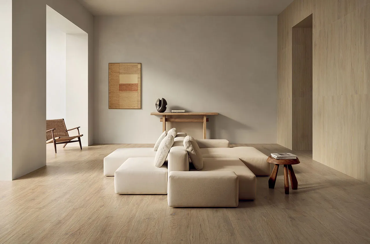 Фото в интерьере Isla Tiles Legni D Italia