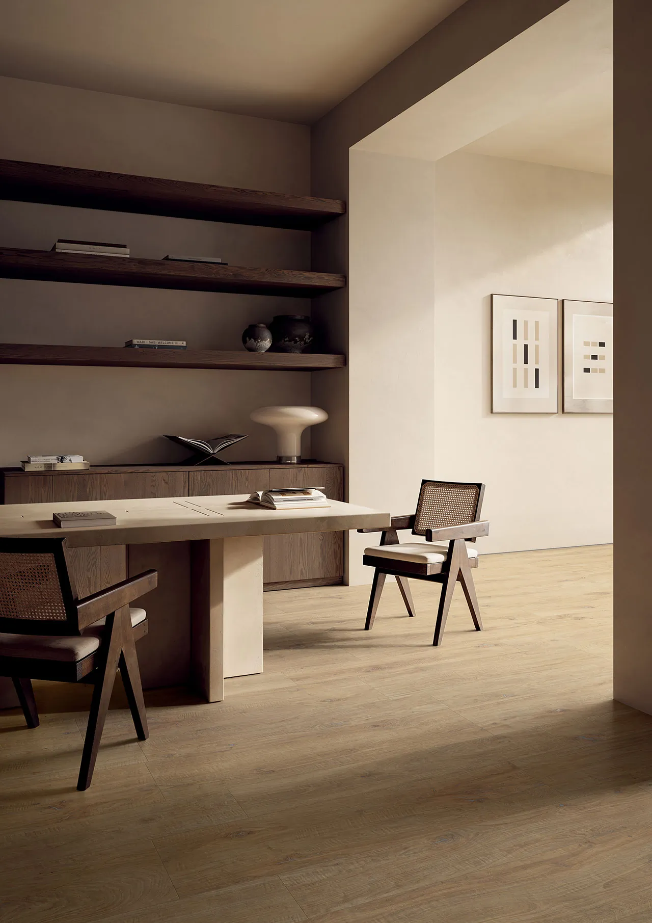 Фото в интерьере Isla Tiles Legni D Italia