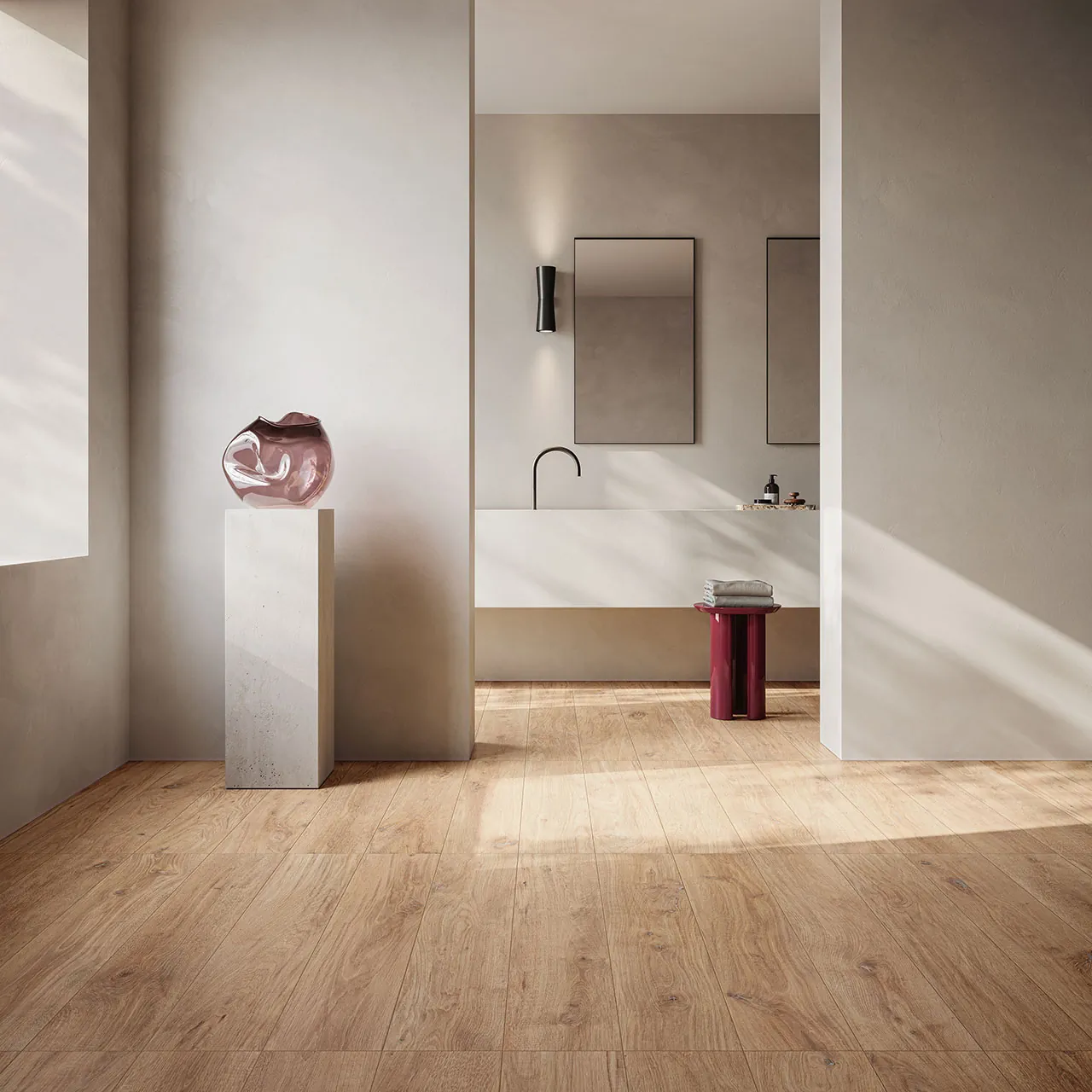Фото в интерьере Isla Tiles Legni D Italia