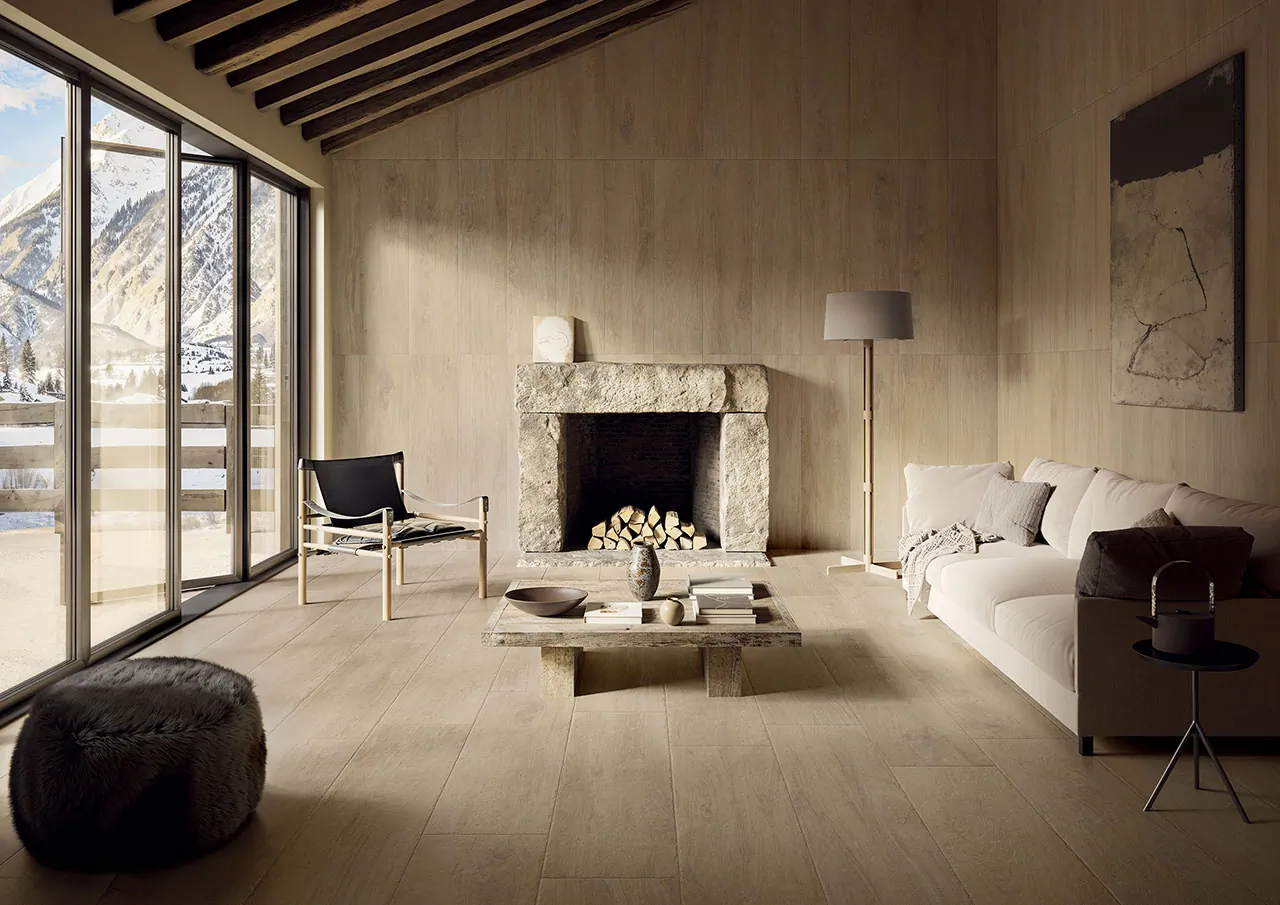 Фото в интерьере Isla Tiles Legni D Italia