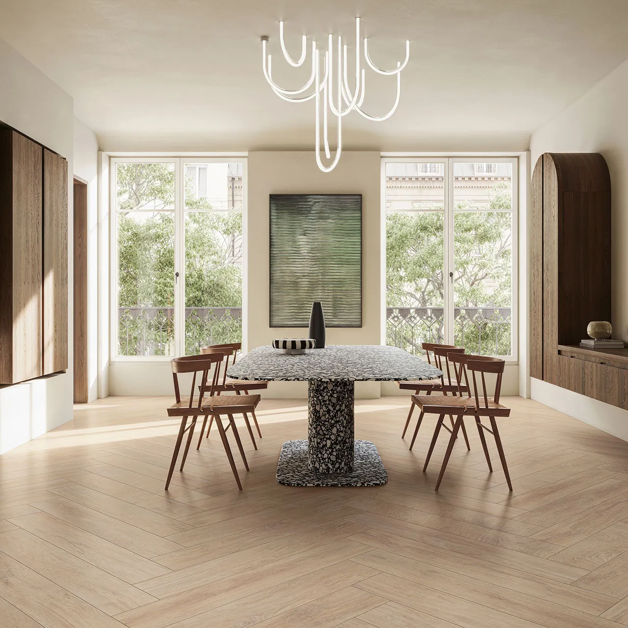 Фото в интерьере Isla Tiles Legni D Italia