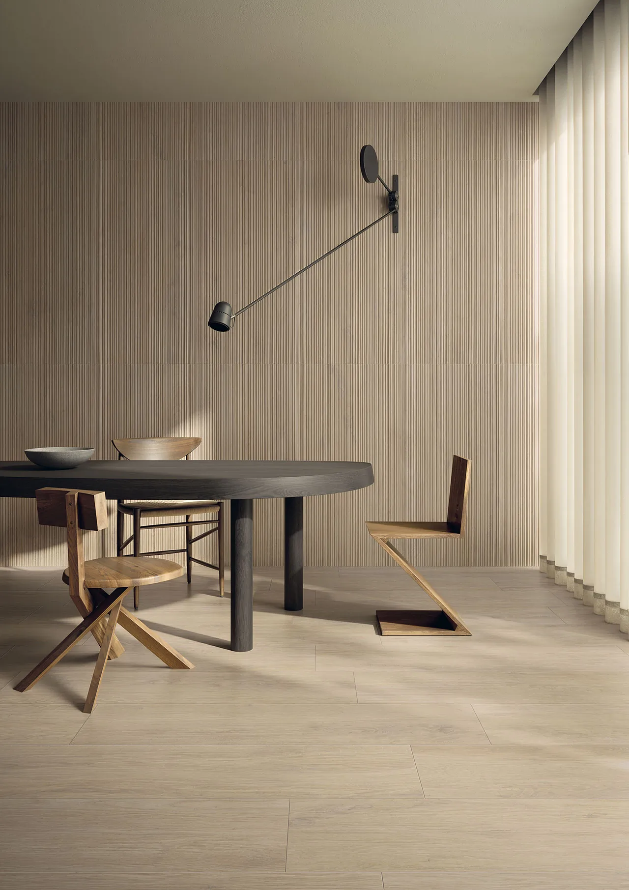 Фото в интерьере Isla Tiles Legni D Italia