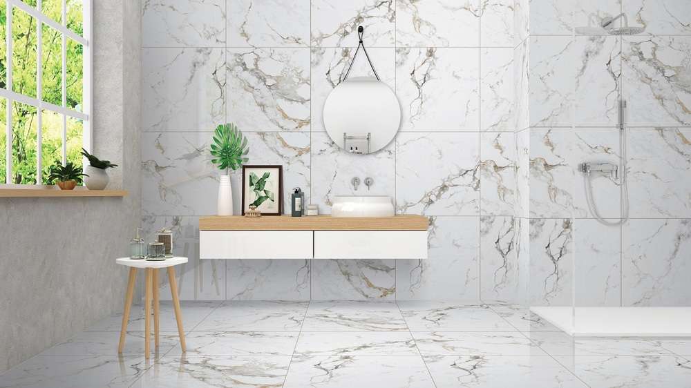Фото в интерьере для ванной Italica Loreal