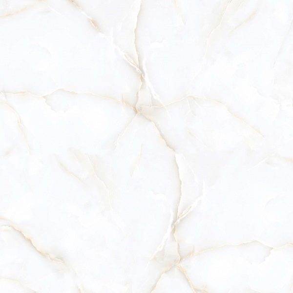 Напольная Italica Porcelain Slab Tiles Passion white onyx polished 120х120 — фото 2