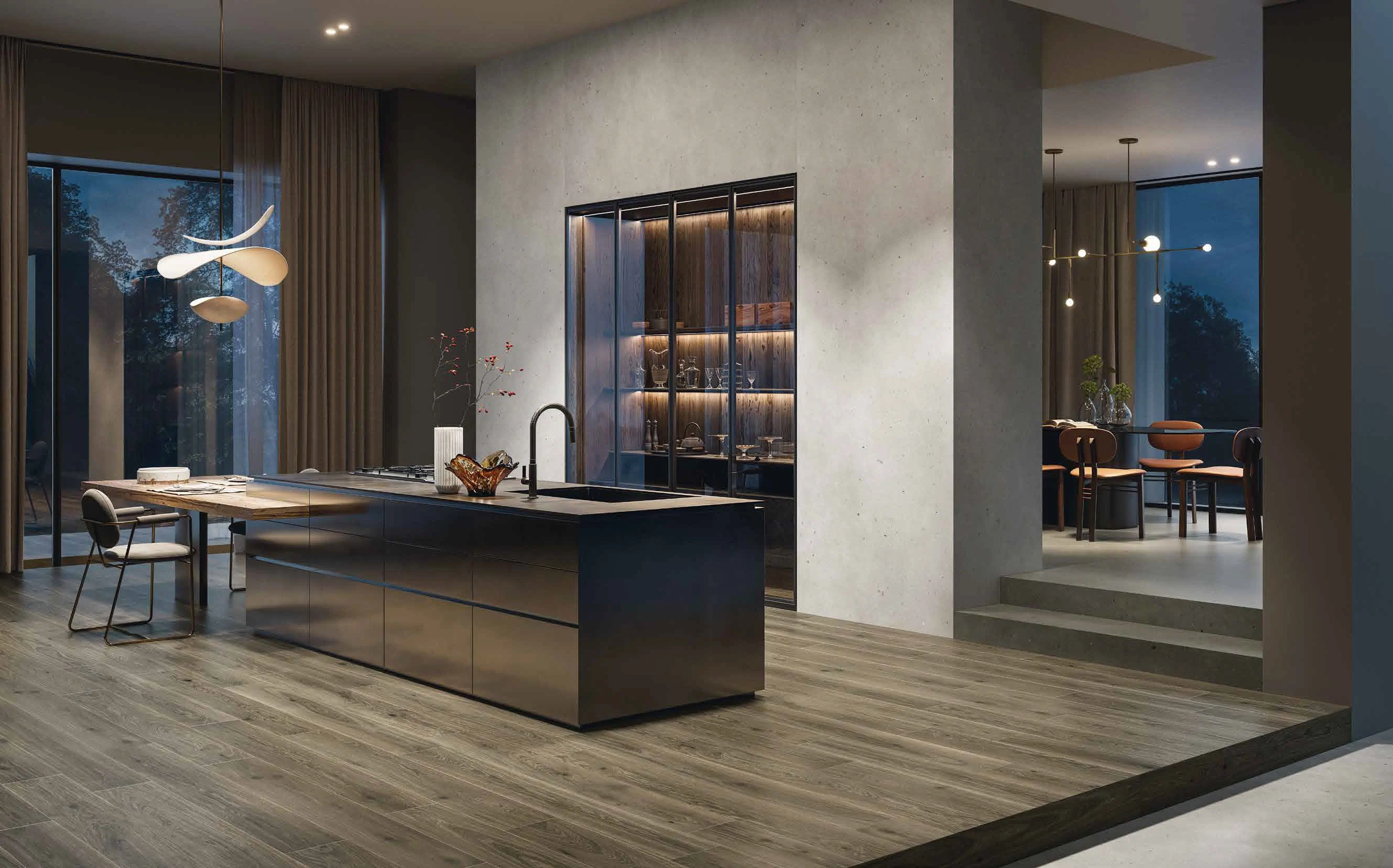 Фото в интерьере Italon Avantgarde X2