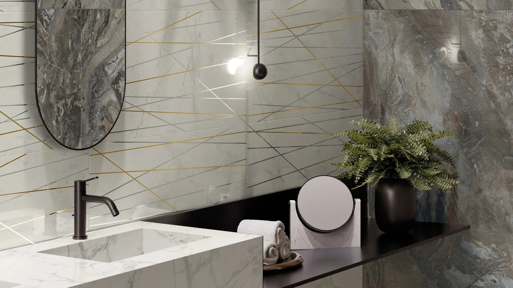 Фото в интерьере Italon Charme Deluxe