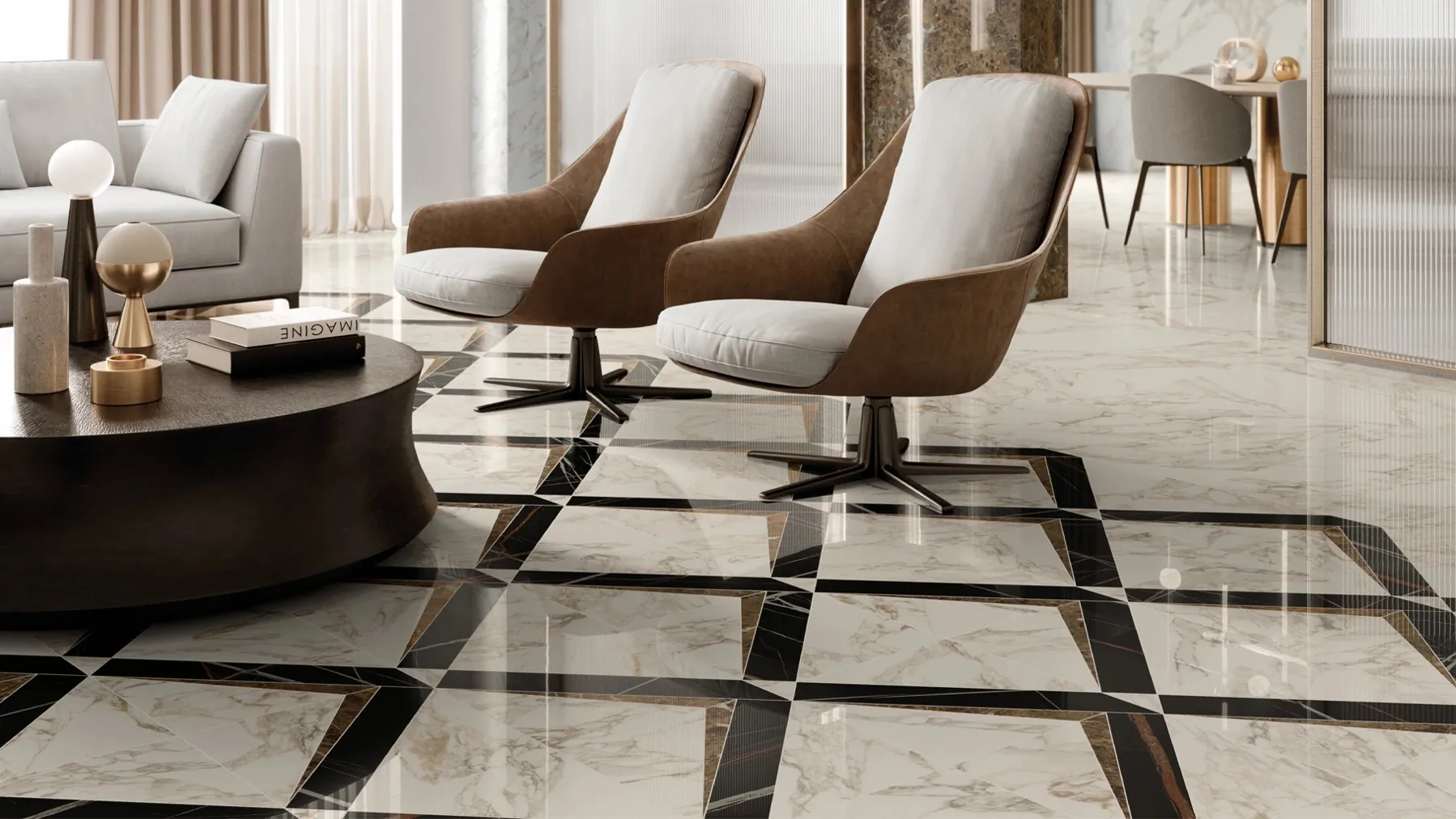 Фото в интерьере Italon Charme Deluxe
