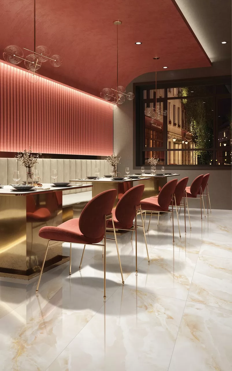 Фото в интерьере ITC Onice