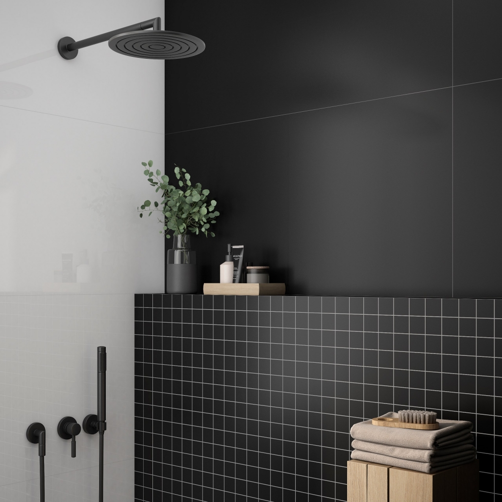 Фото в интерьере Jano Tiles Dark