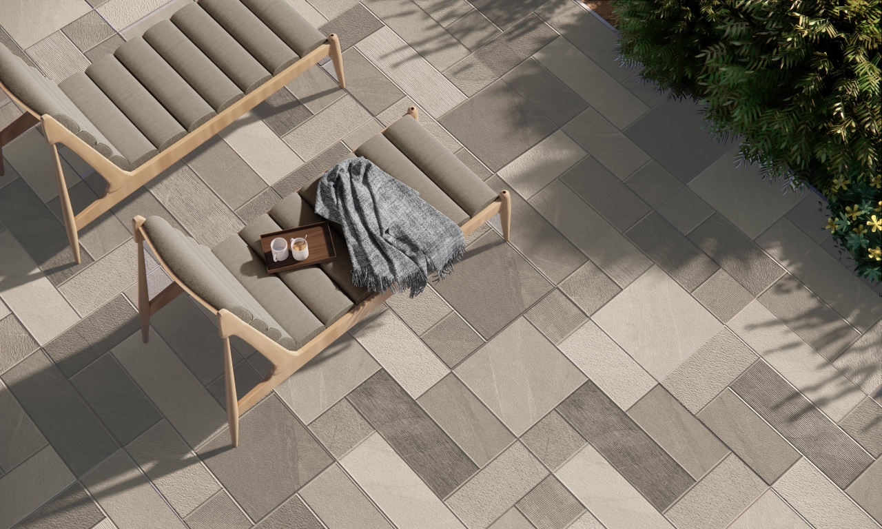 Фото в интерьере Jano Tiles Parma