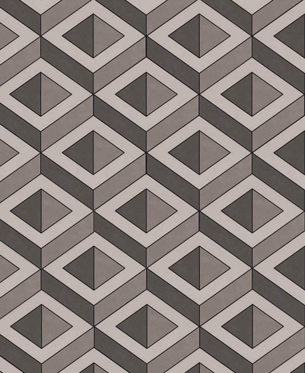 Керамическая Jet Mosaic Florida Loft Мозаика из керамогранита FA01 30х25 — фото 2