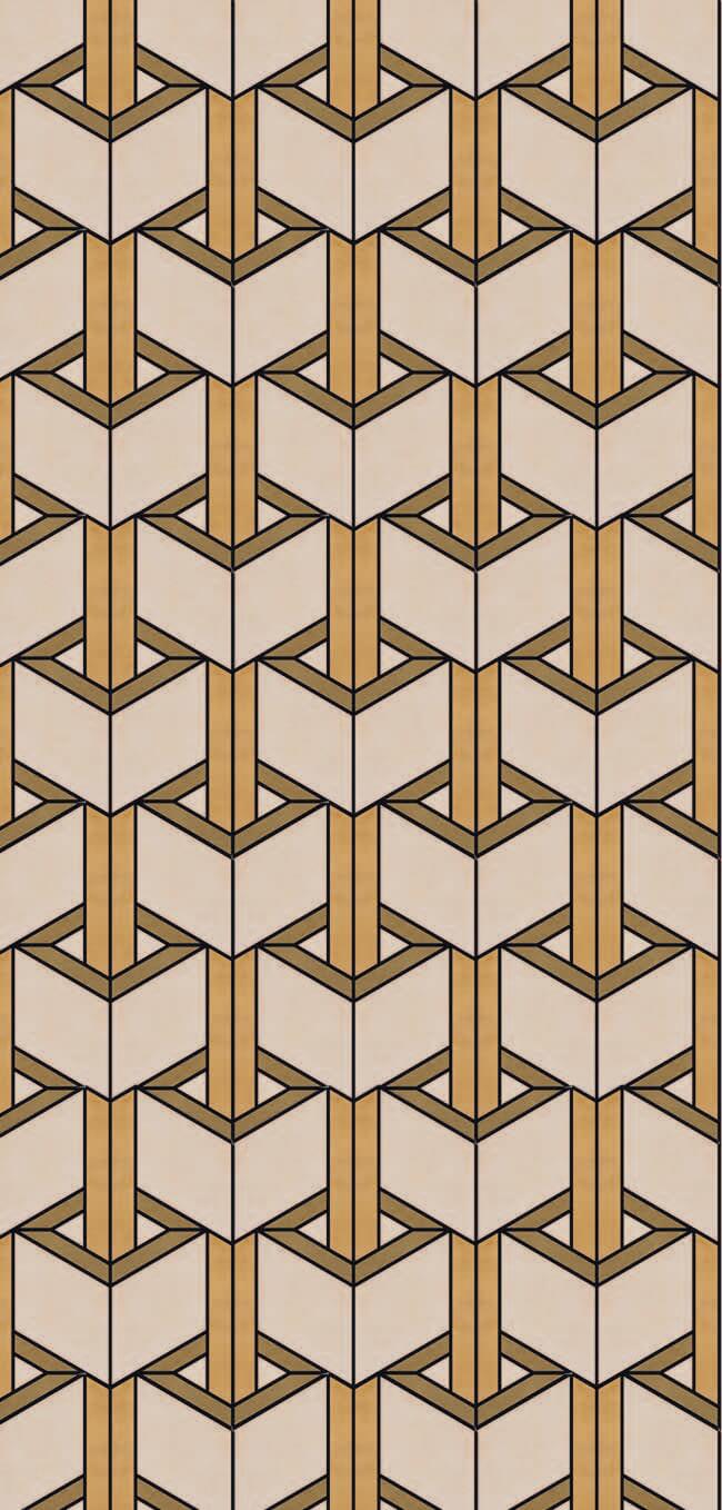 Керамическая Jet Mosaic Fortis Loft Мозаика из керамогранита FS03 29х37,2 — фото 2