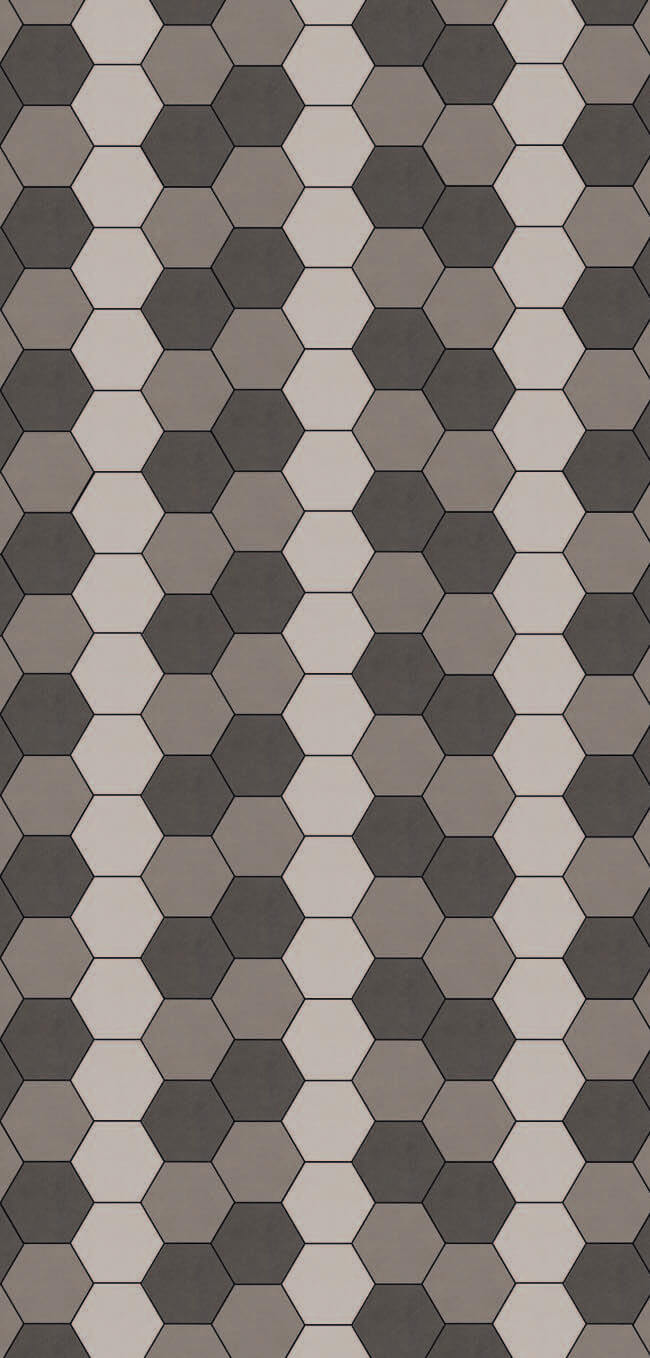 Керамическая Jet Mosaic Honey Loft Мозаика из керамогранита mhy-g 28,3х24,6 — фото 2