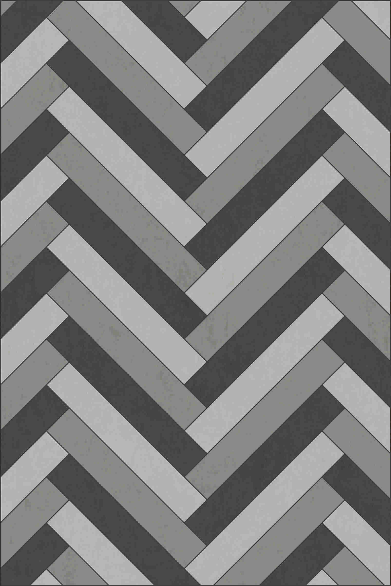 Керамическая Jet Mosaic Line Loft Мозаика из керамогранита LS01 60х9,5 — фото 2