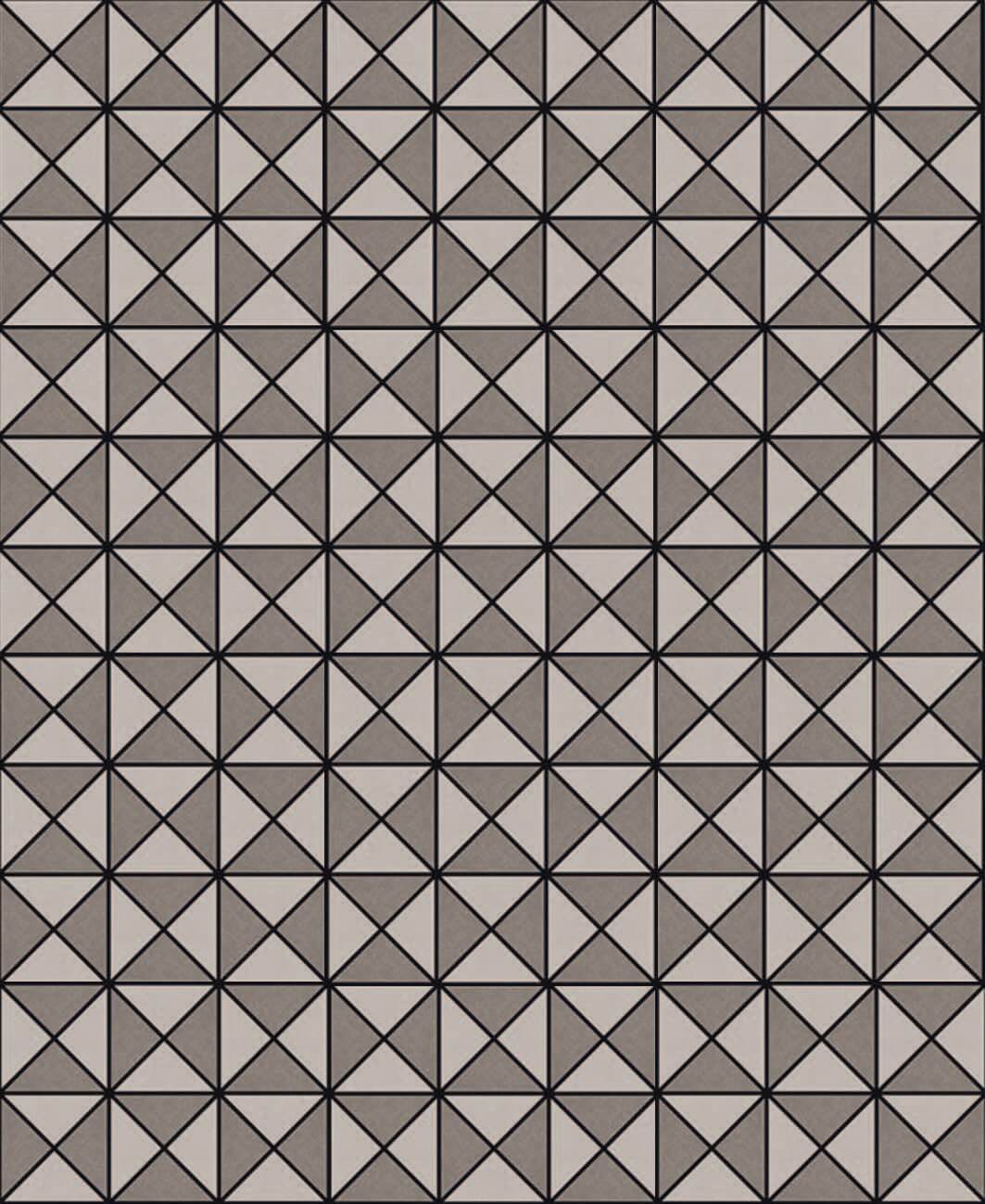 Керамическая Jet Mosaic Matrix Loft Мозаика из керамогранита MX01 30х30 — фото 2