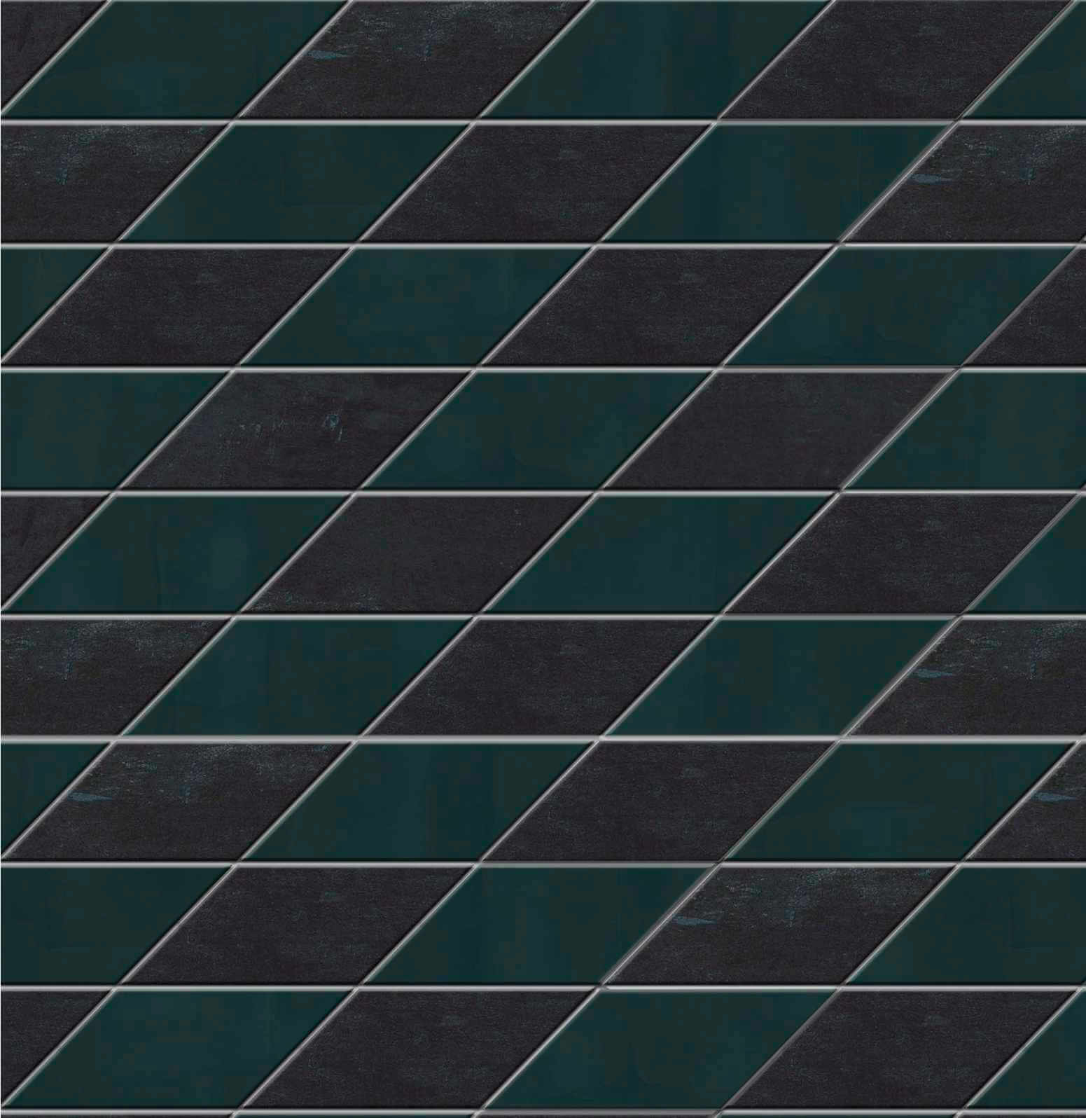 Керамическая Jet Mosaic Ripples Мозаика из керамогранита RIP-CS 50,7x25,5 — фото 2