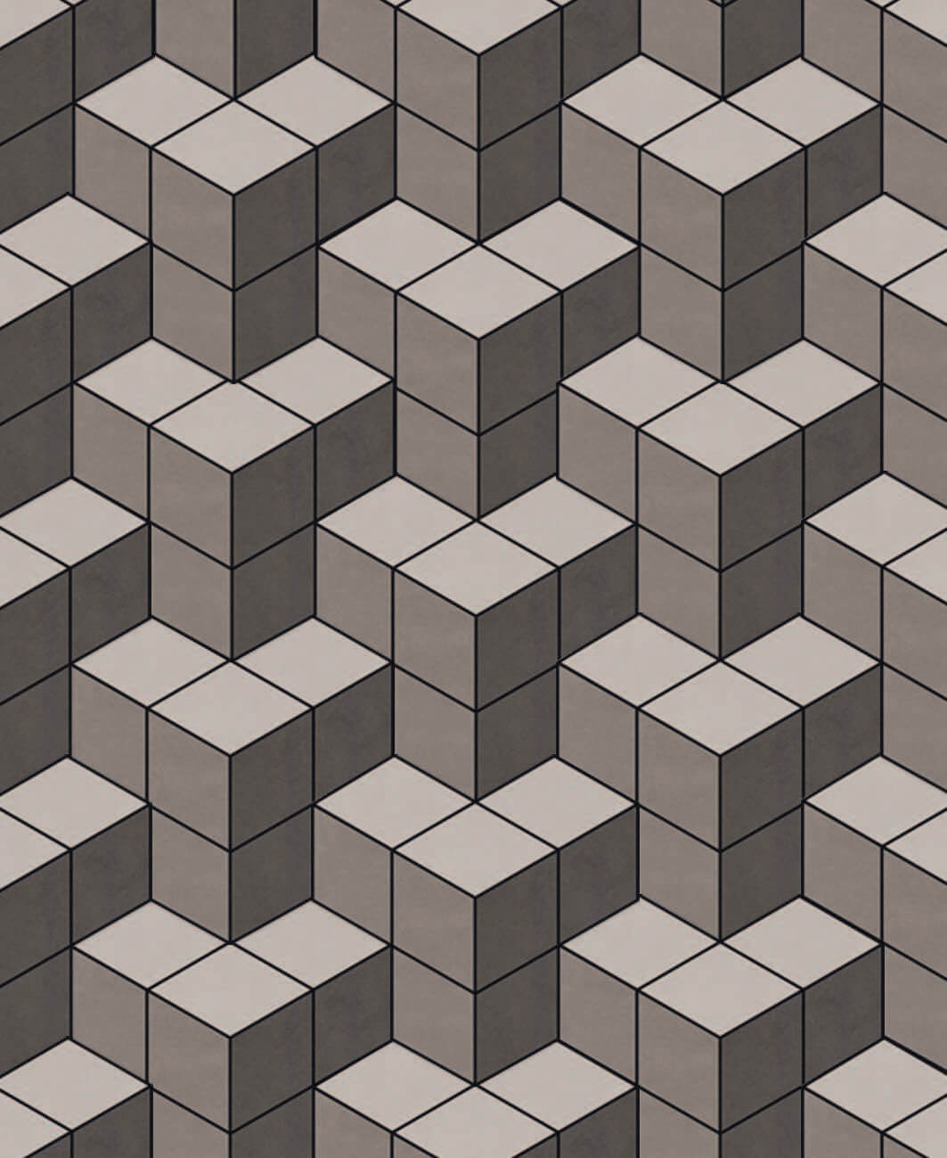 Керамическая Jet Mosaic Rubic Loft Мозаика из керамогранита RK01 30х30,3 — фото 2