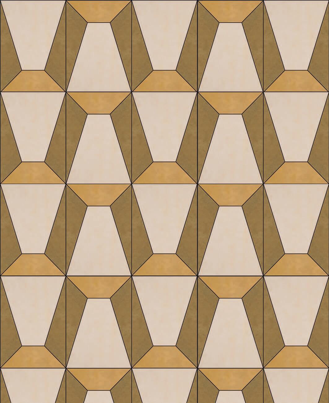 Керамическая Jet Mosaic Spike Loft Мозаика из керамогранита SK02 25х35см — фото 2