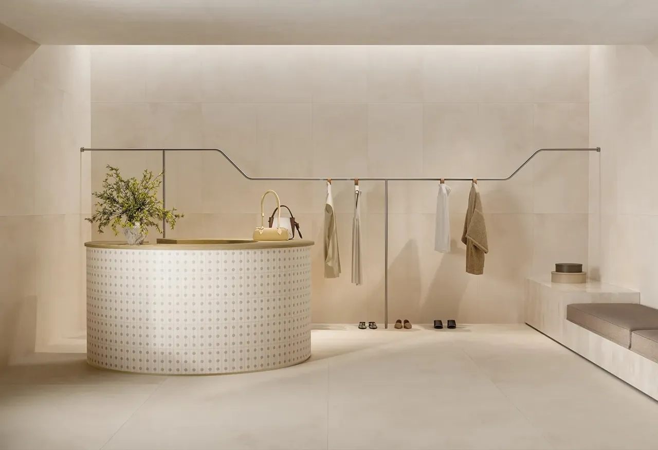Интерьер Keope Cotto Milano