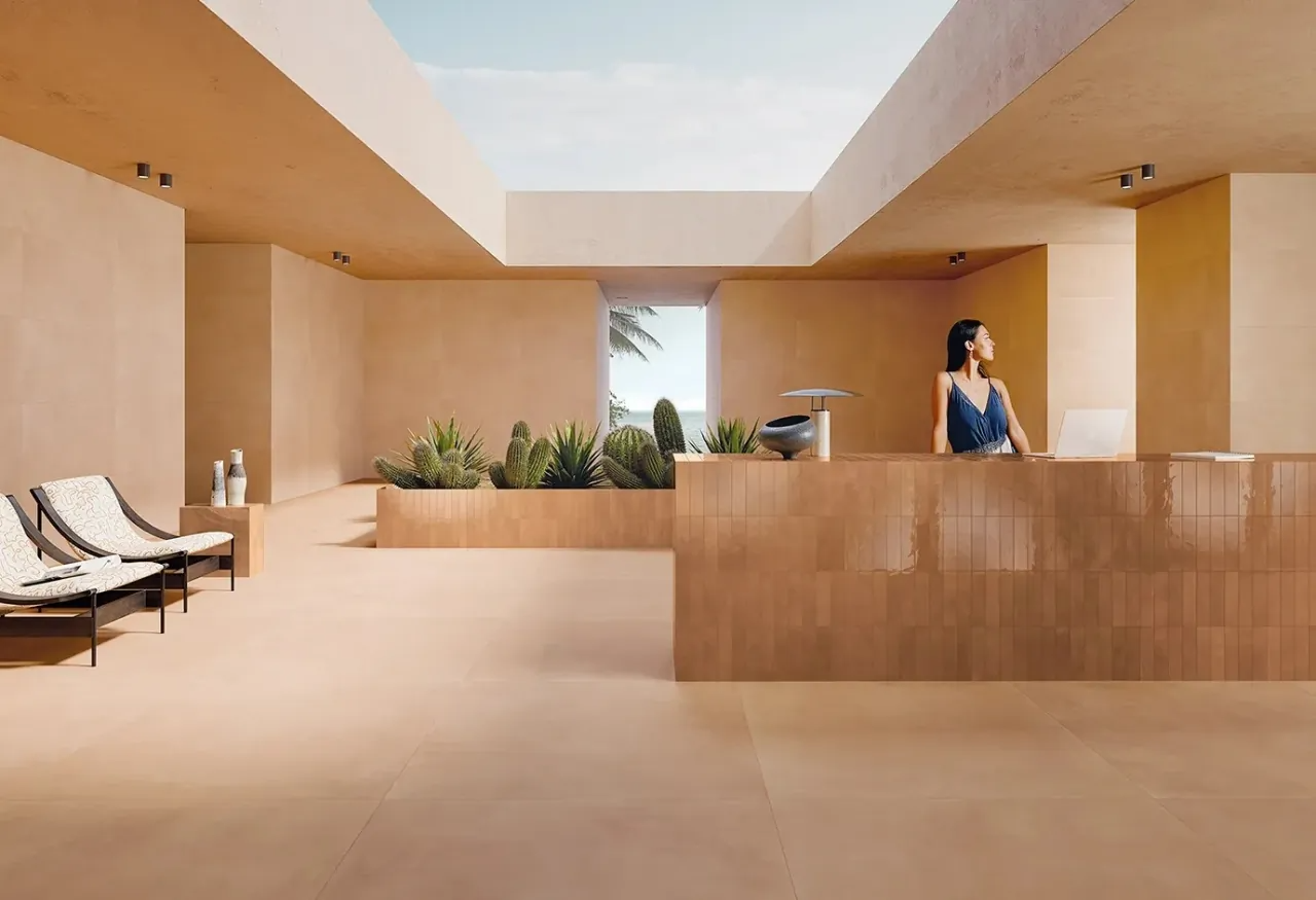 Интерьер Keope Cotto Milano