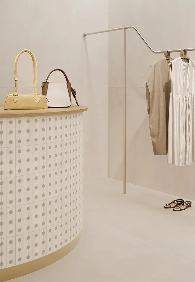 Интерьер Keope Cotto Milano