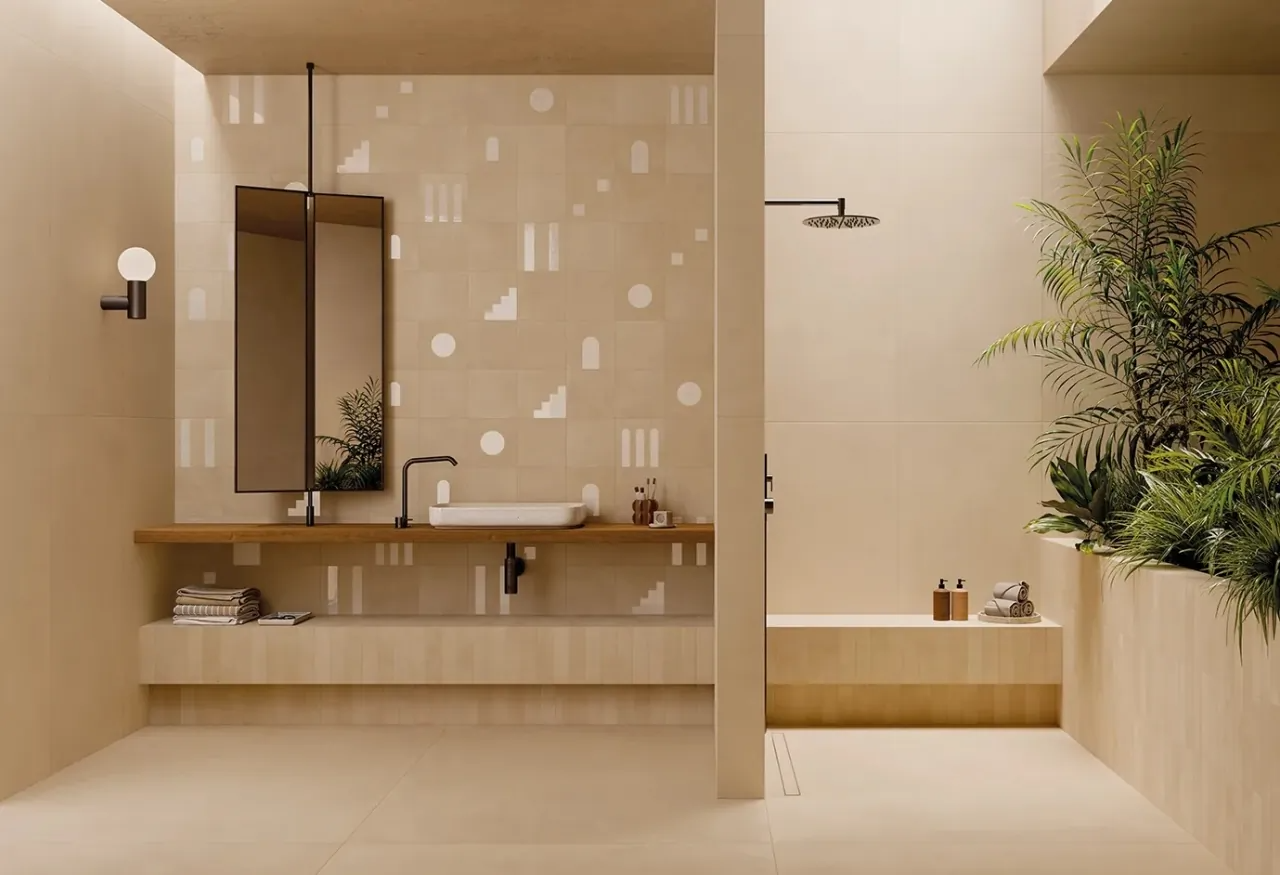 Интерьер Keope Cotto Milano