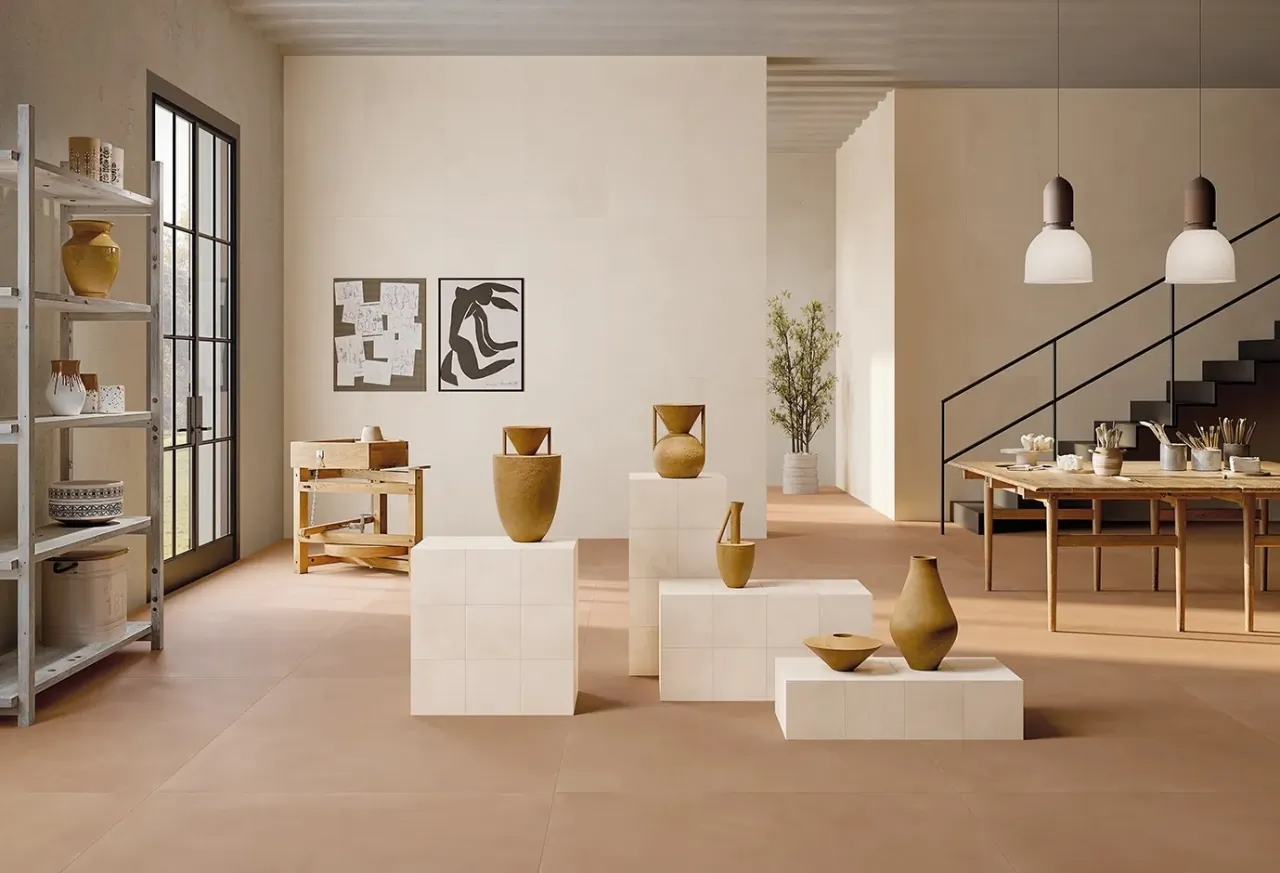 Интерьер Keope Cotto Milano