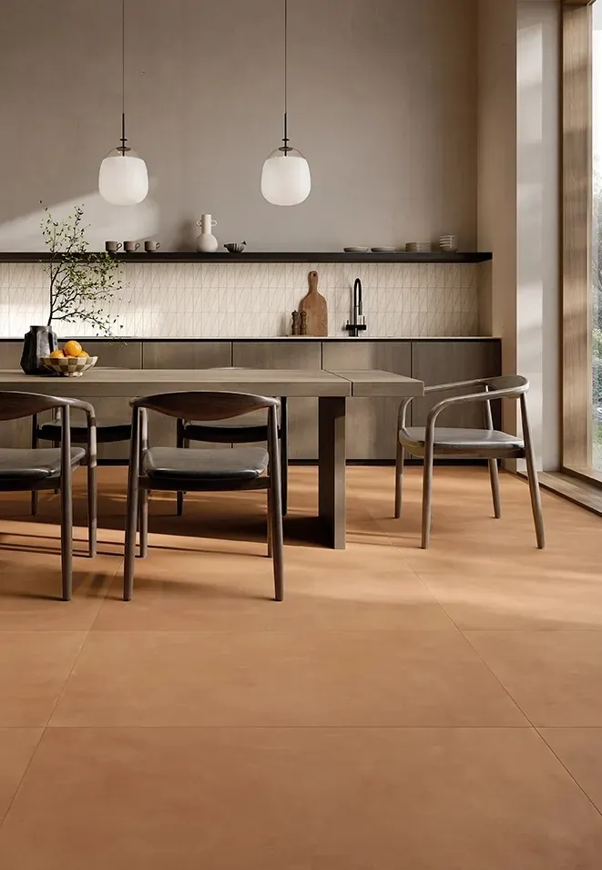 Интерьер Keope Cotto Milano