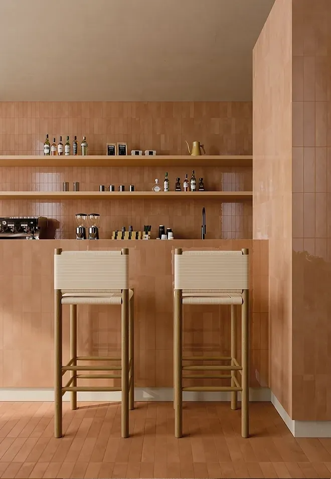 Интерьер Keope Cotto Milano