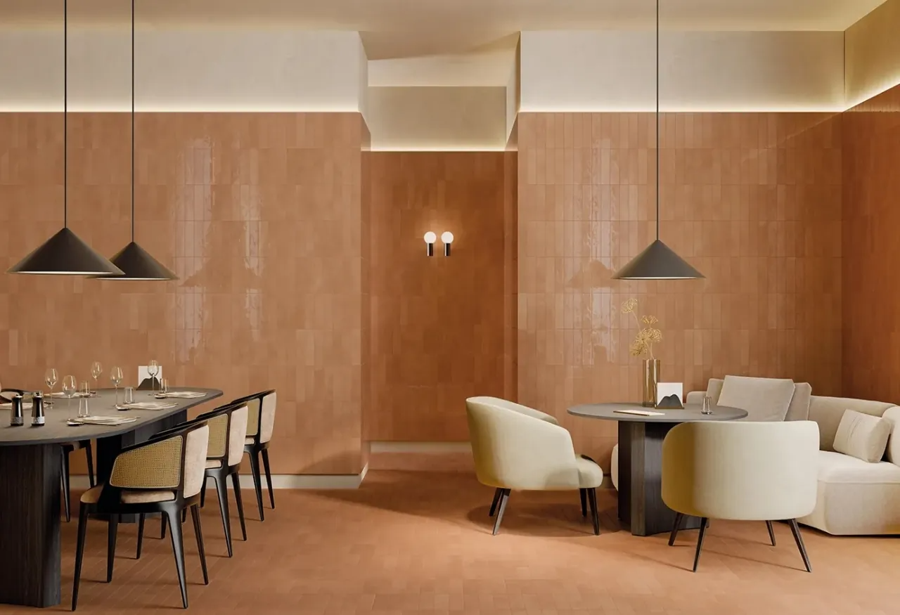Интерьер Keope Cotto Milano