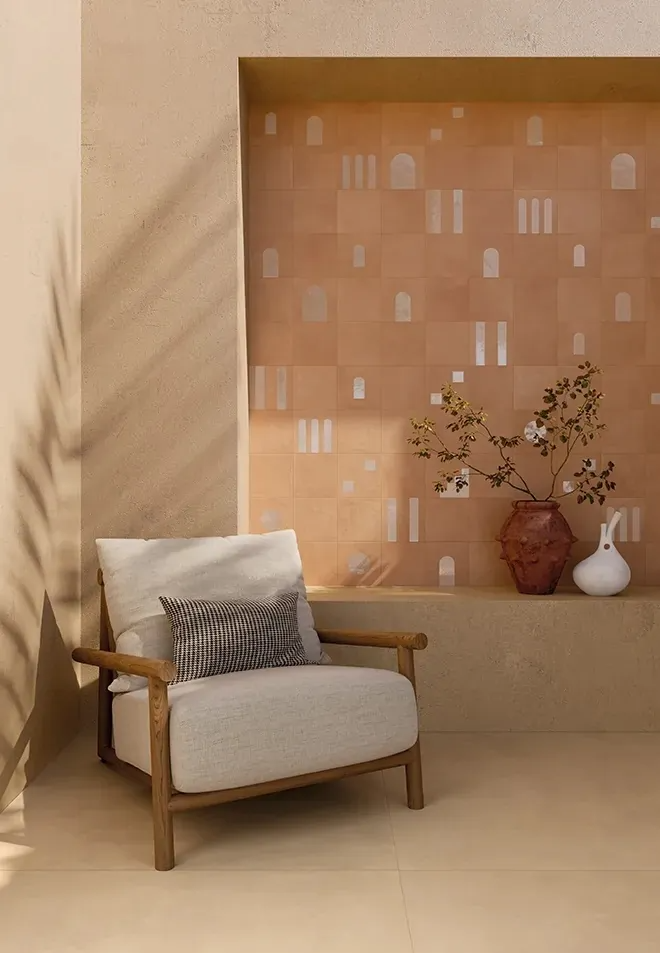 Интерьер Keope Cotto Milano
