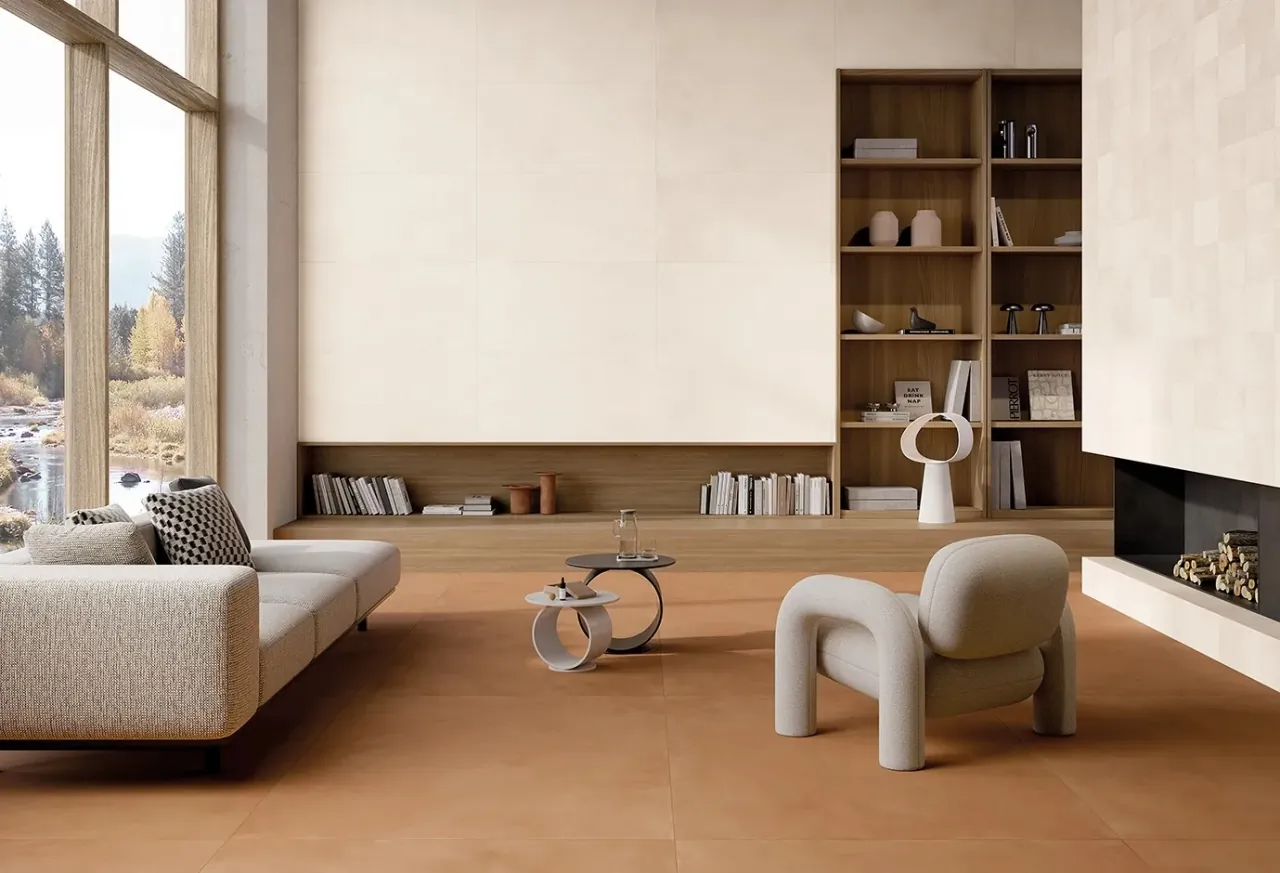 Интерьер Keope Cotto Milano