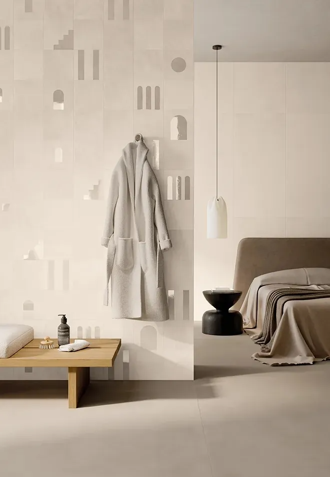 Интерьер Keope Cotto Milano