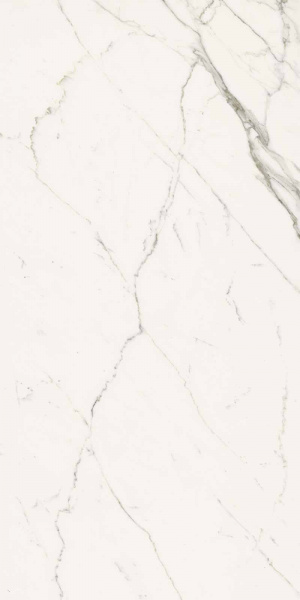 Лаппатированный Keope Elements Lux Calacatta Statuarietto Lap RT 60x120 — фото 3