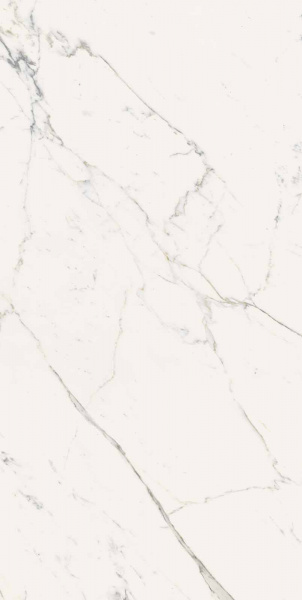 Лаппатированный Keope Elements Lux Calacatta Statuarietto Lap RT 60x120 — фото 4