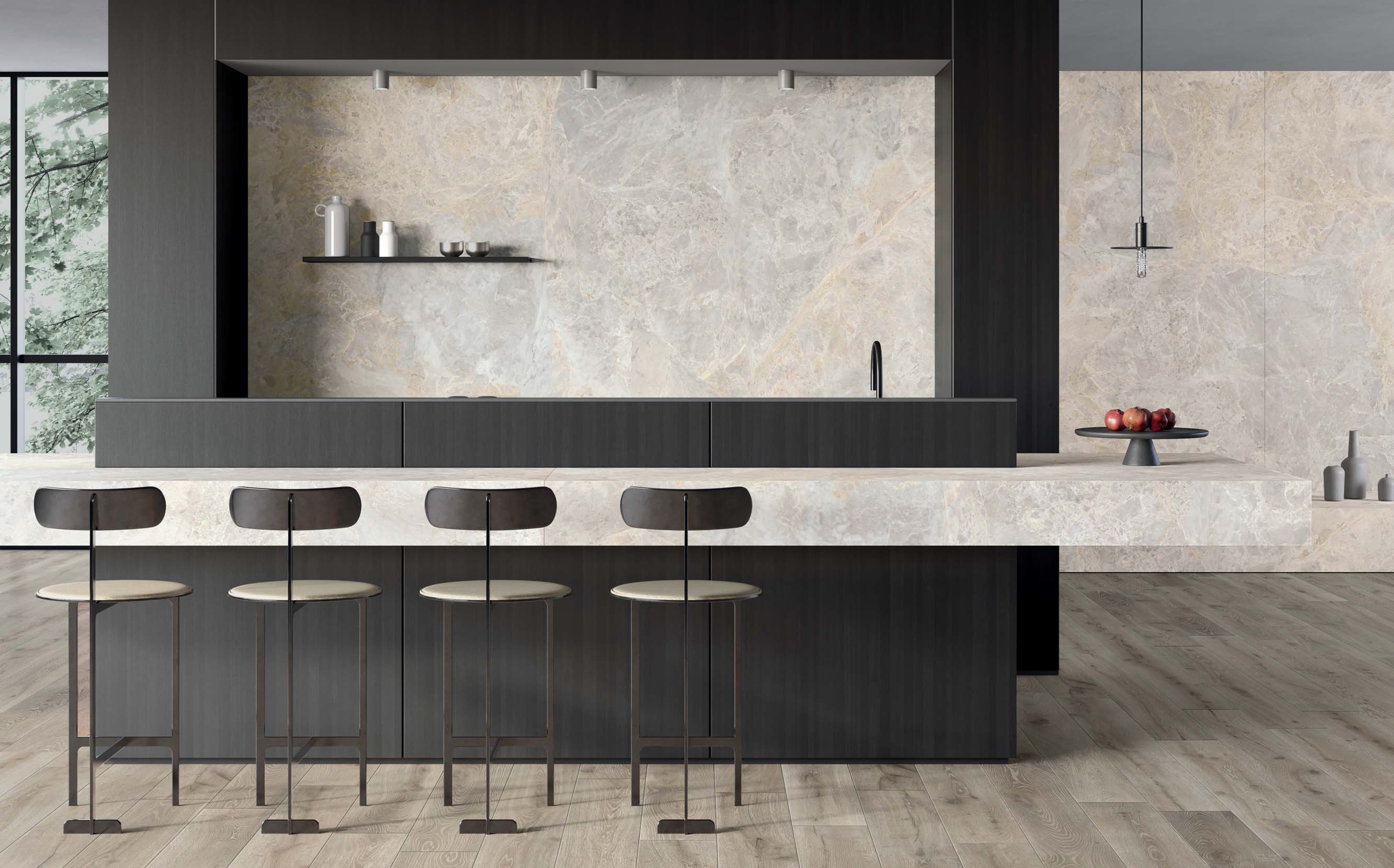 Интерьер Keope Versilia