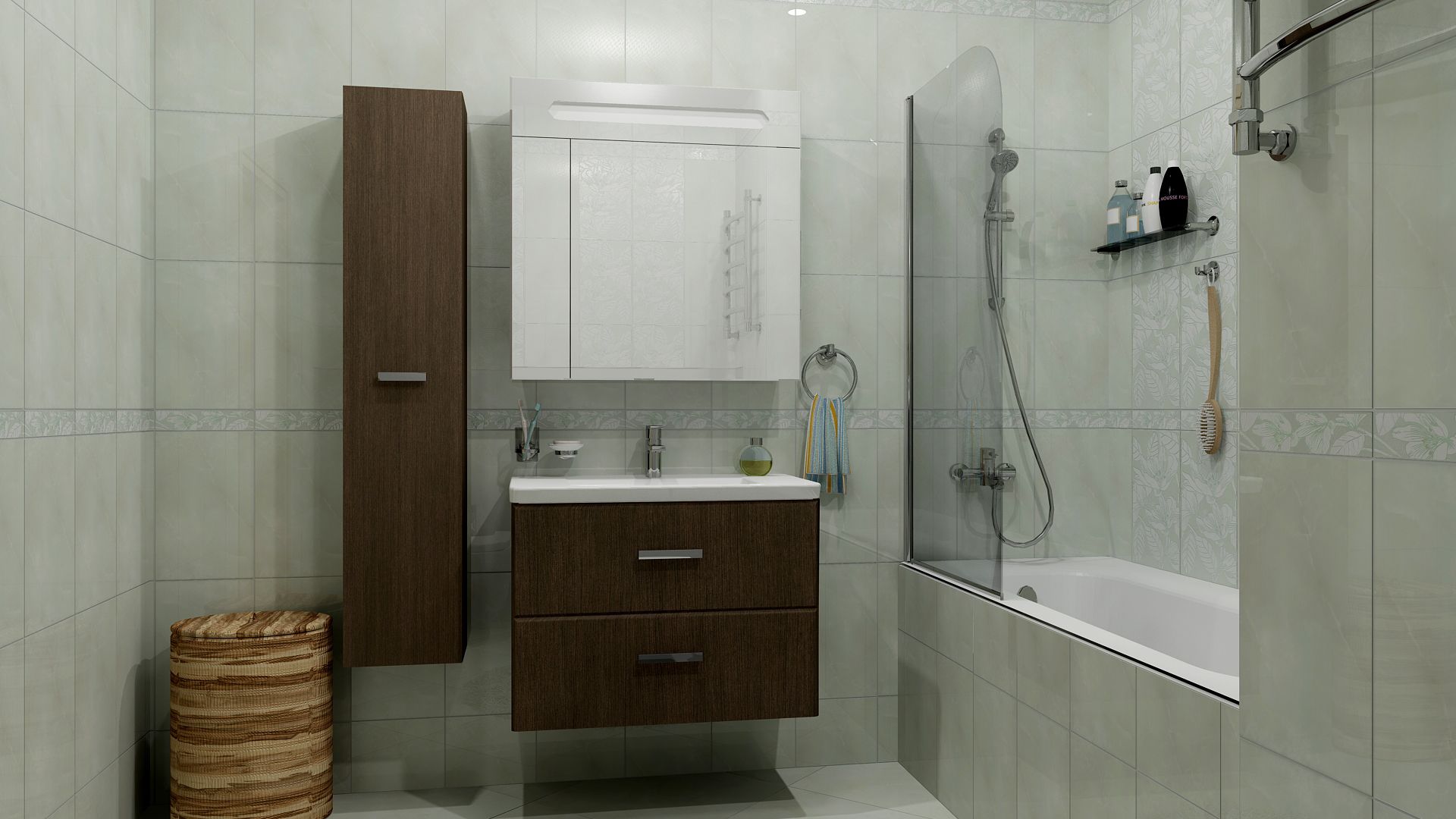 Плитка Aida/Аида Kerama Marazzi