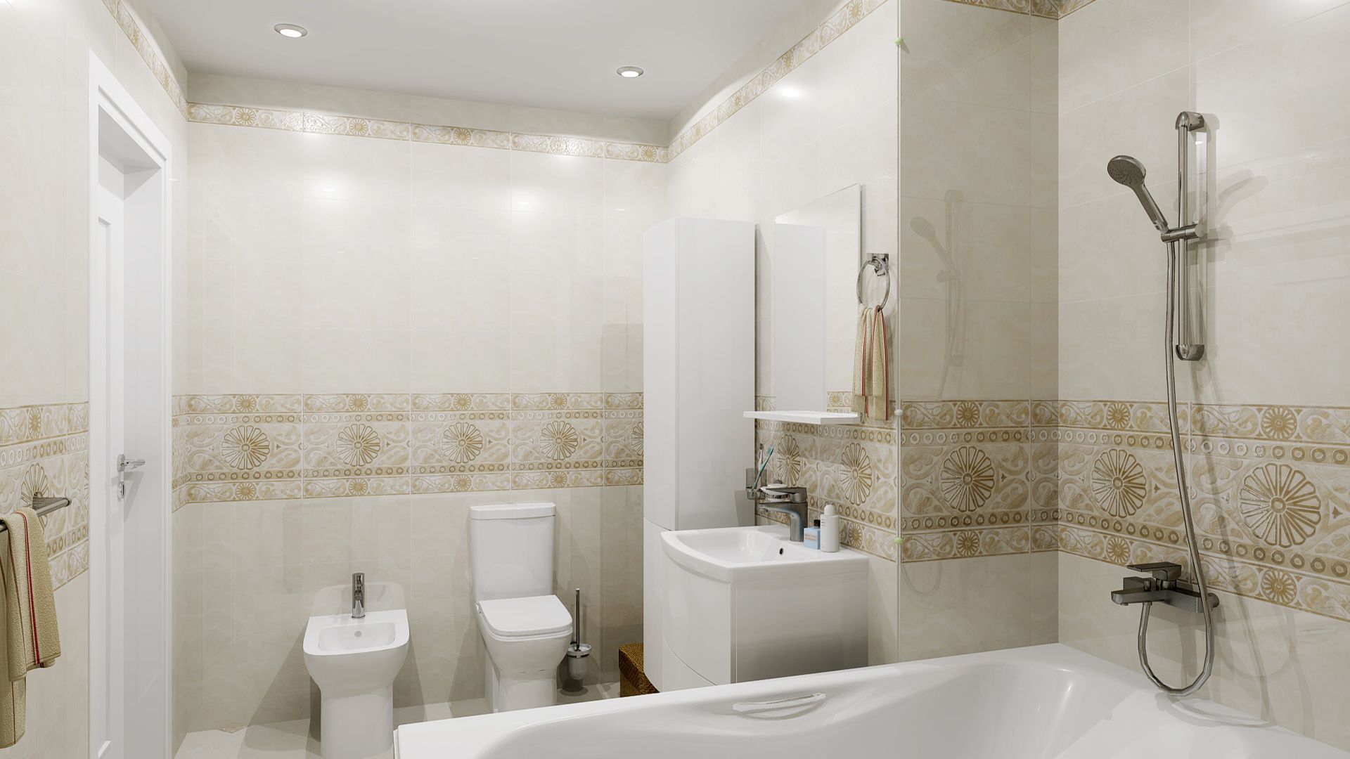 Керамическая плитка KERAMA MARAZZI