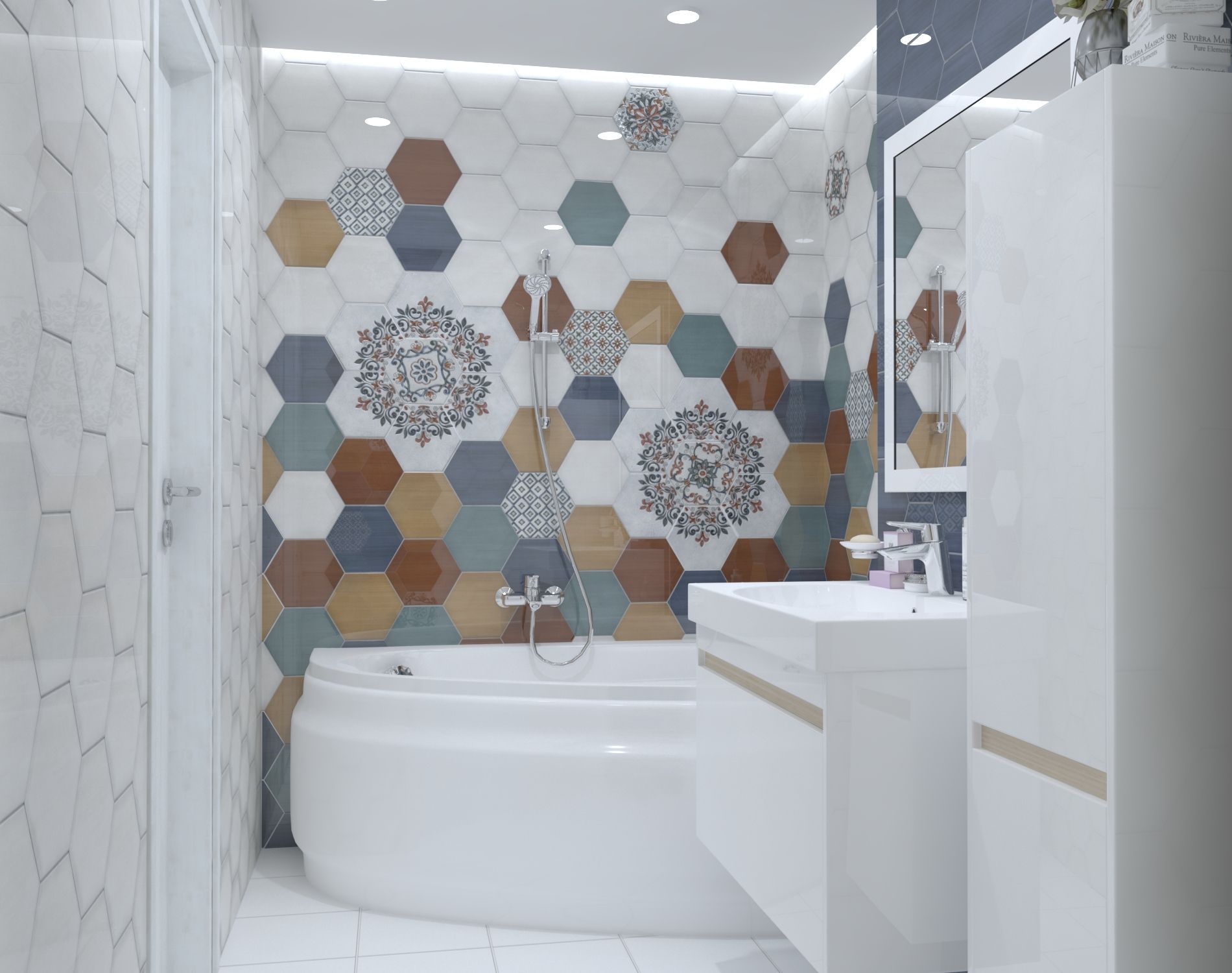 Плитка Керама Марацци Макарена (Kerama Marazzi) цена за м2 - купить в ...