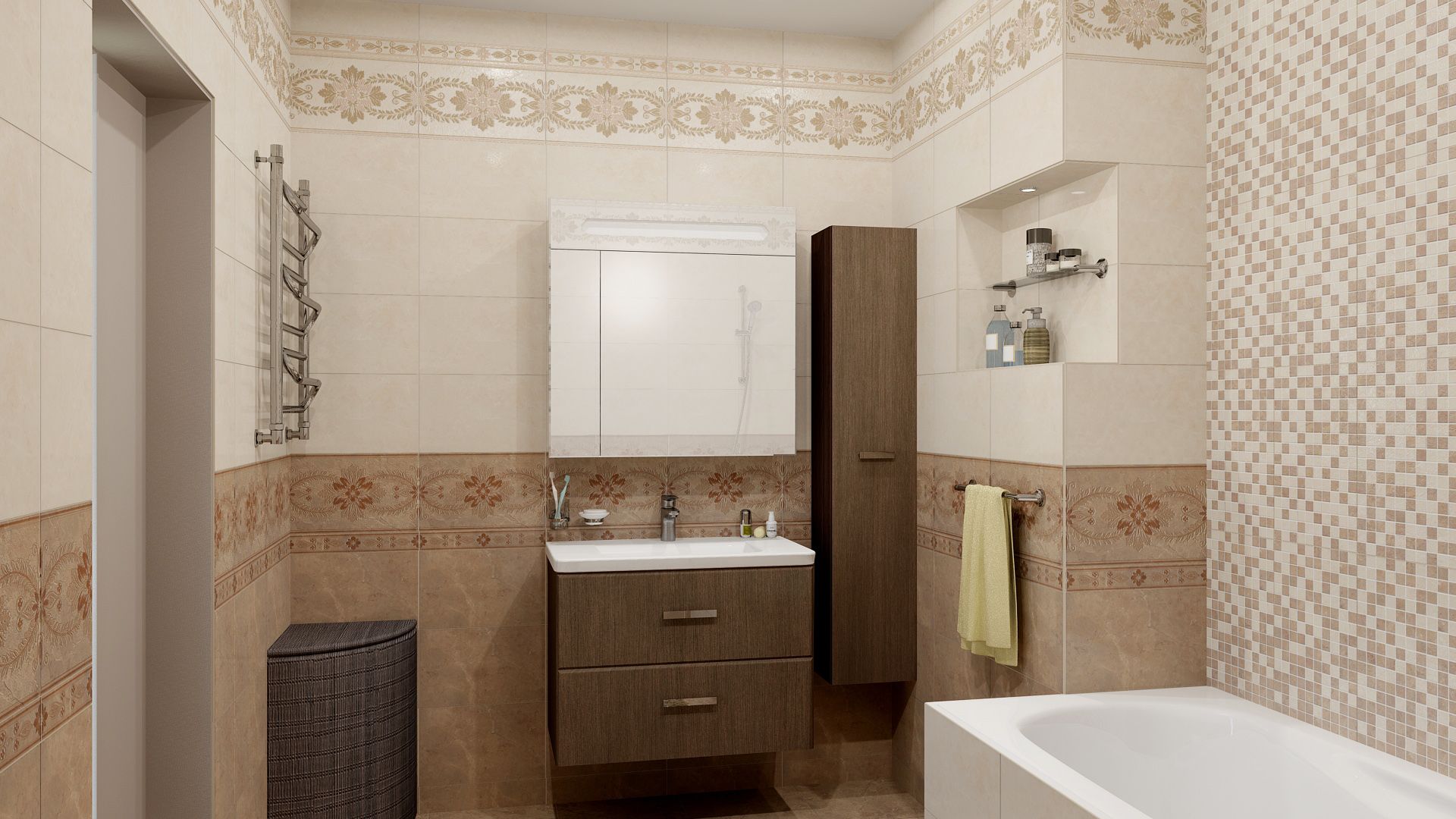 Плитка МАРМИОН (Kerama Marazzi)