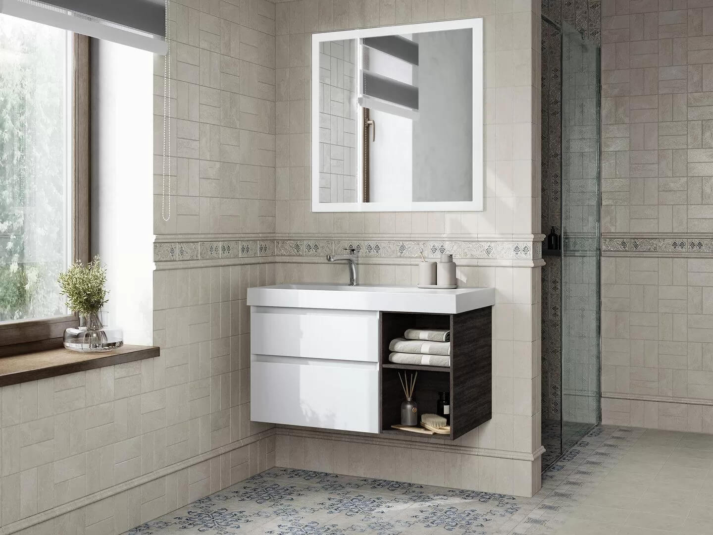 Плитка для туалета Kerama Marazzi