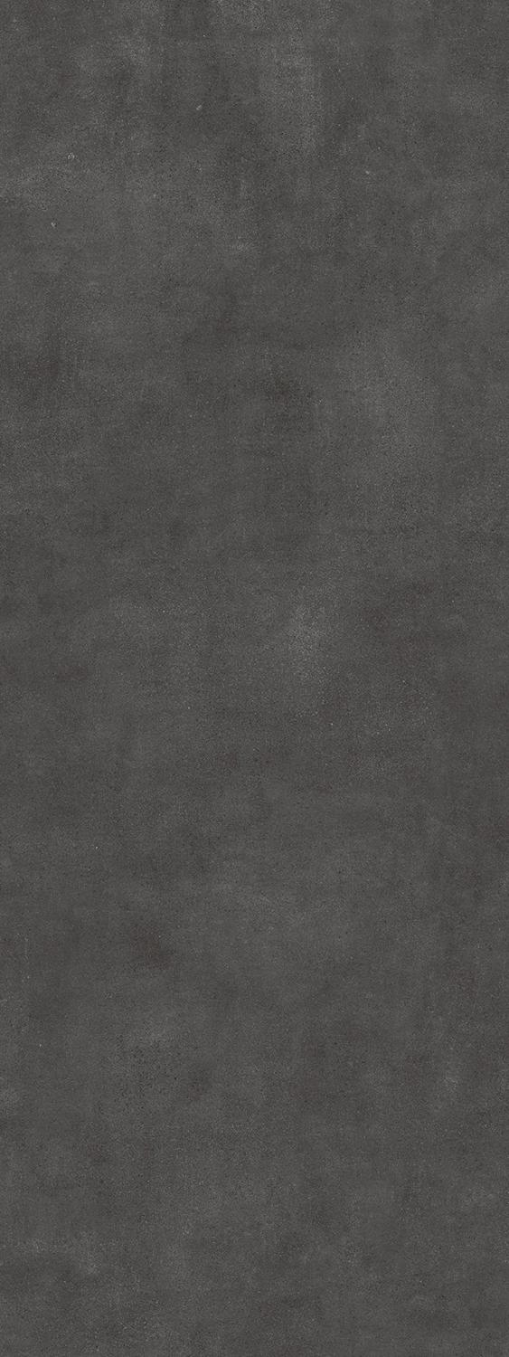 Матовый Керама Марацци SurfaceLab Concrete SL Сити Черный Обрезной 119,5x320х6 — фото 2