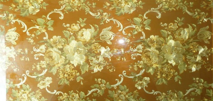 Фото в интерьере Keramograd Стеклянные декоры 30х60