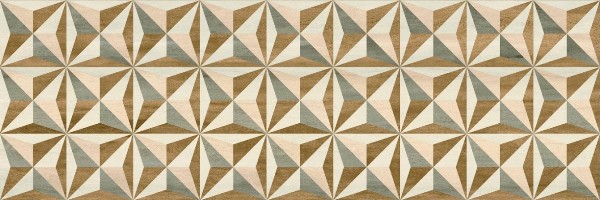 Настенная Kerasol Madera Estrella Rectificado 25х75 — фото 4