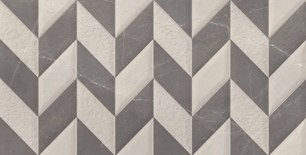Настенная Kerasol Pulpis Chevron Rectificado 30х60 — фото 2