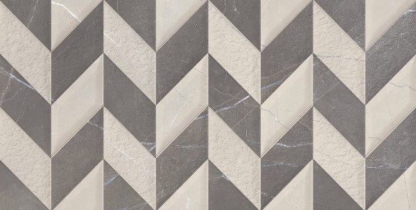 Настенная Kerasol Pulpis Chevron Rectificado 30х60 — фото 3