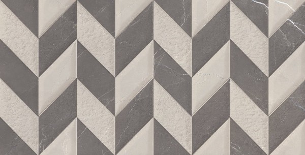 Настенная Kerasol Pulpis Chevron Rectificado 30х60 — фото 4