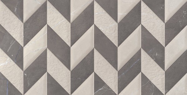 Настенная Kerasol Pulpis Chevron Rectificado 30х60 — фото 6
