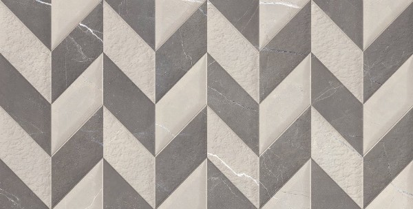 Настенная Kerasol Pulpis Chevron Rectificado 30х60 — фото 7